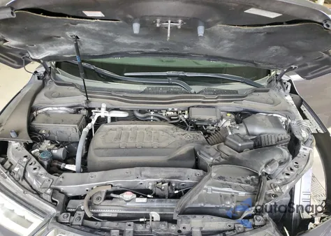 2020 Acura Mdx z USA, uszkodzony, nr VIN 5J8YD4H38LL005786